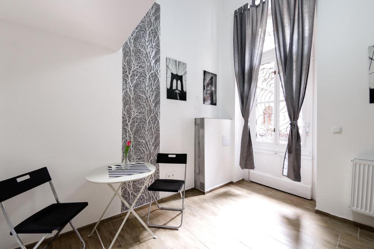 Rio'S Stylish Central Flats Budapeste Exterior foto