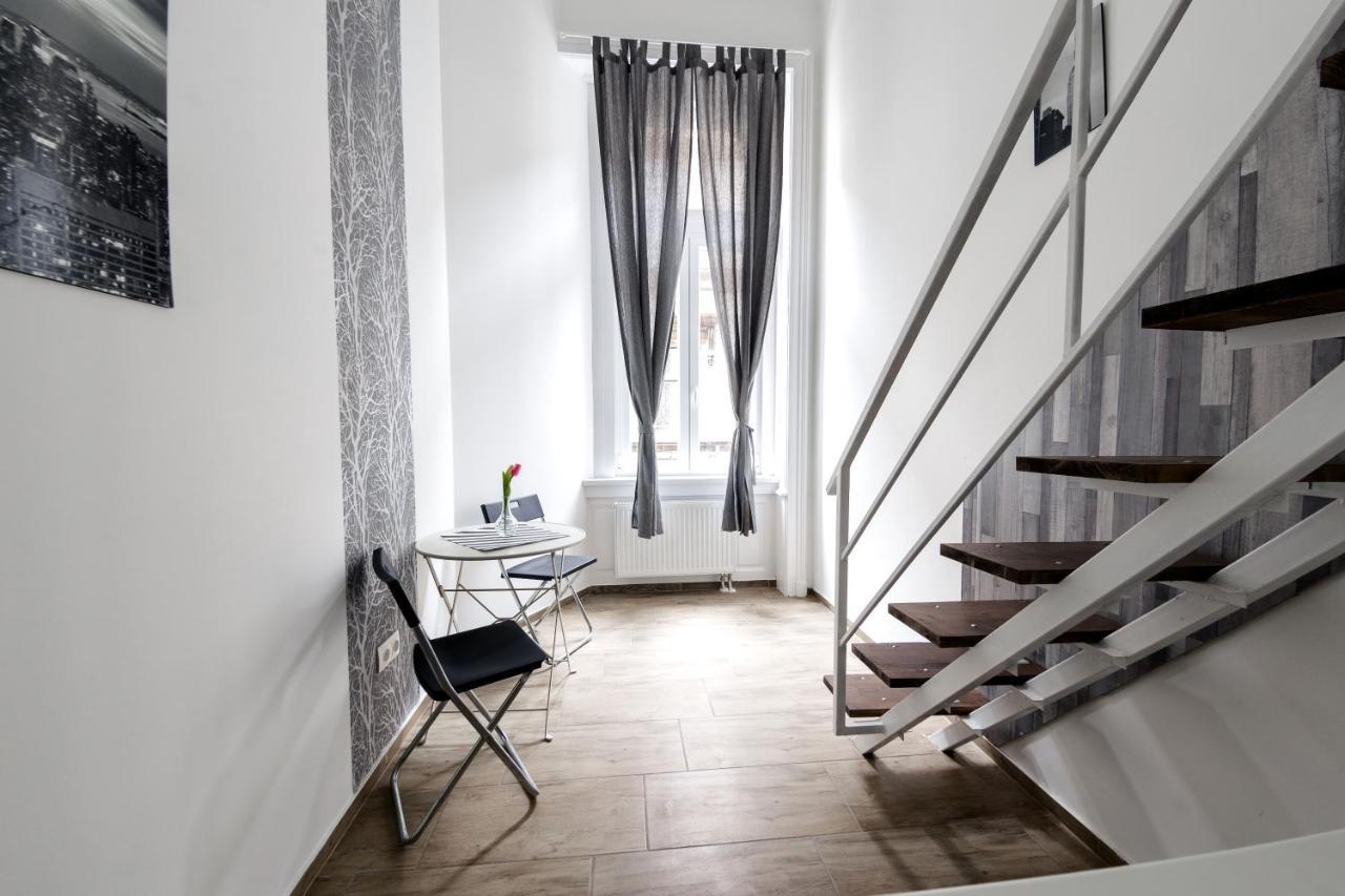 Rio'S Stylish Central Flats Budapeste Exterior foto