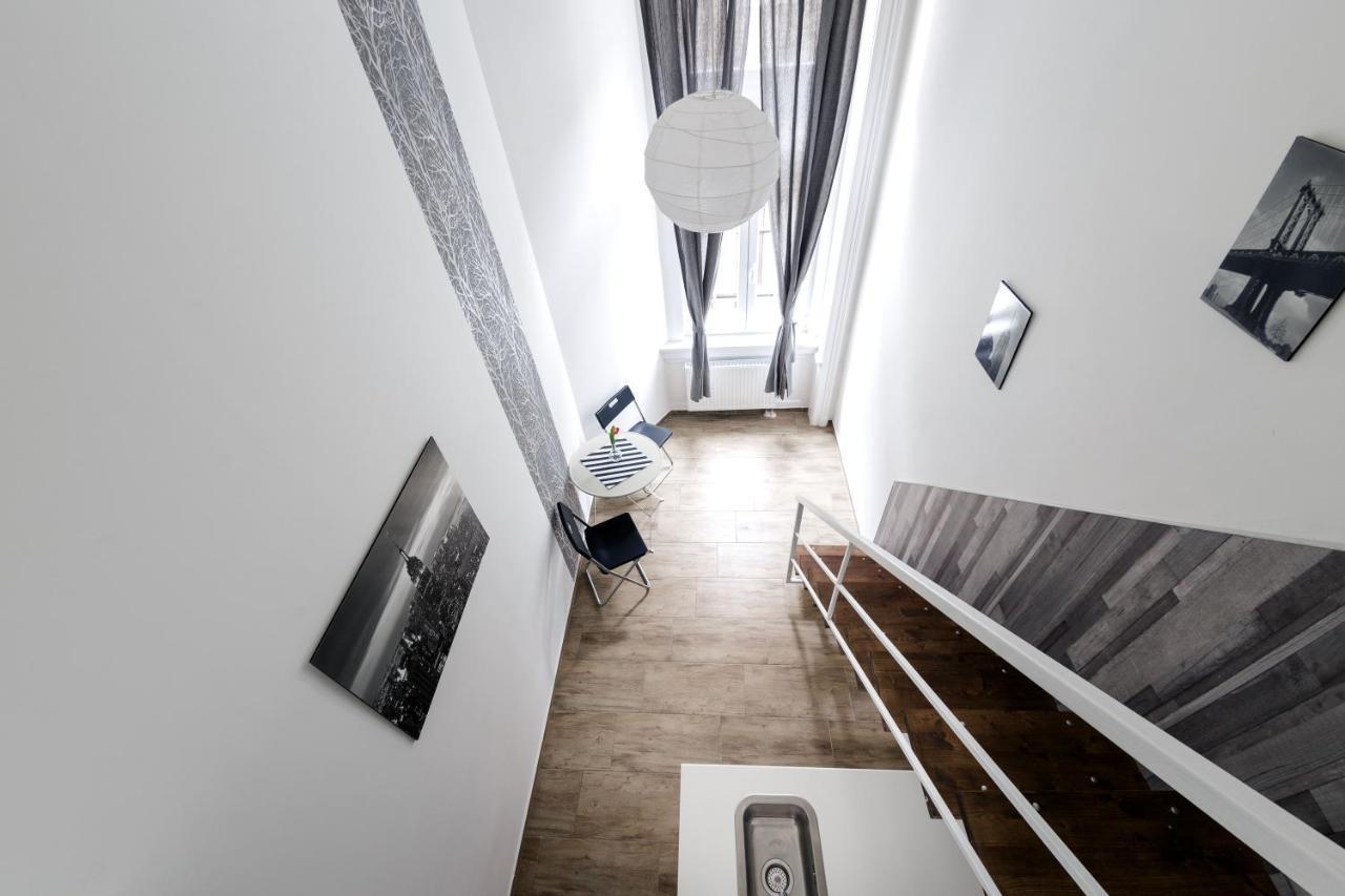 Rio'S Stylish Central Flats Budapeste Exterior foto