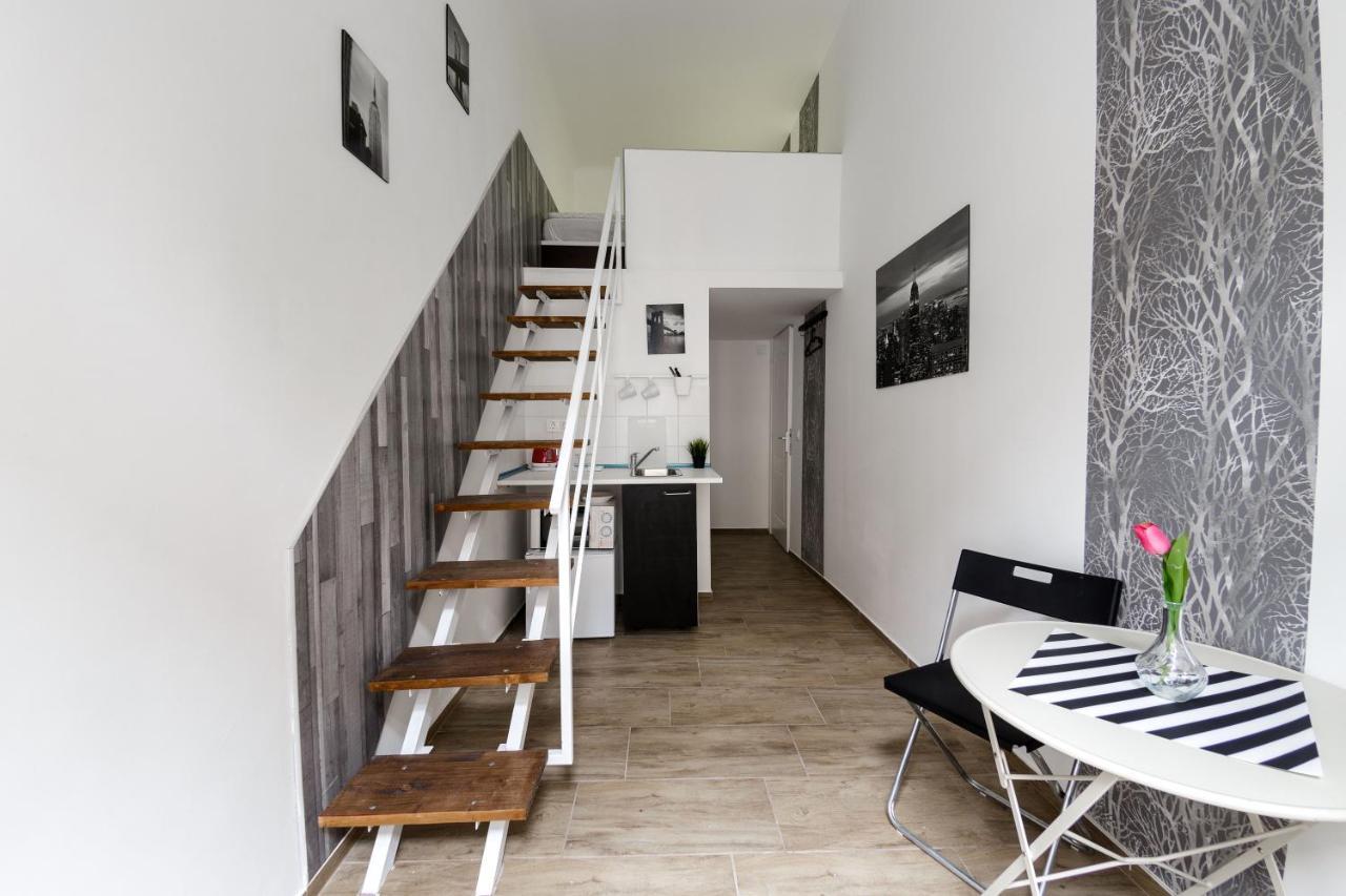 Rio'S Stylish Central Flats Budapeste Exterior foto