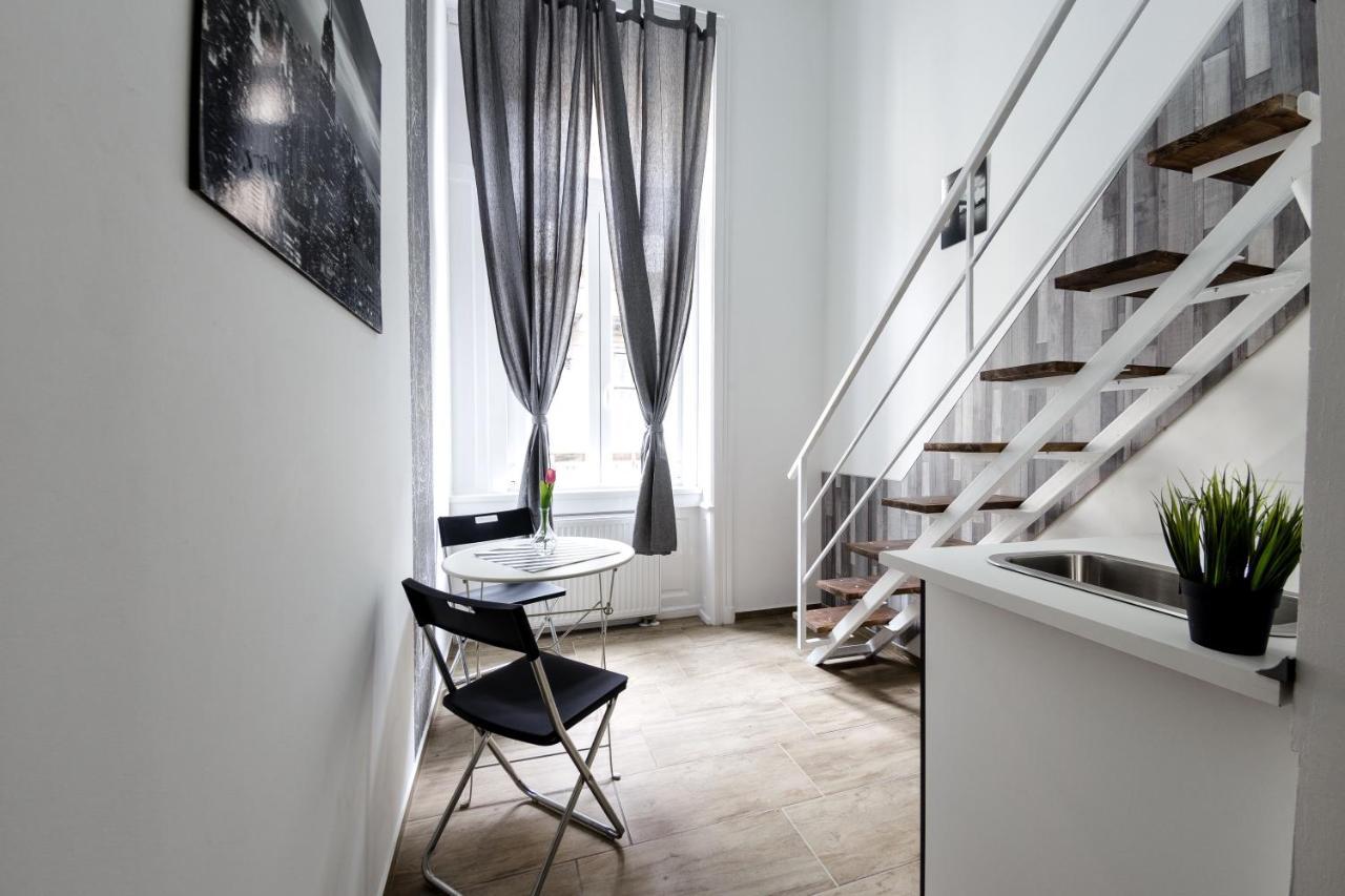 Rio'S Stylish Central Flats Budapeste Exterior foto