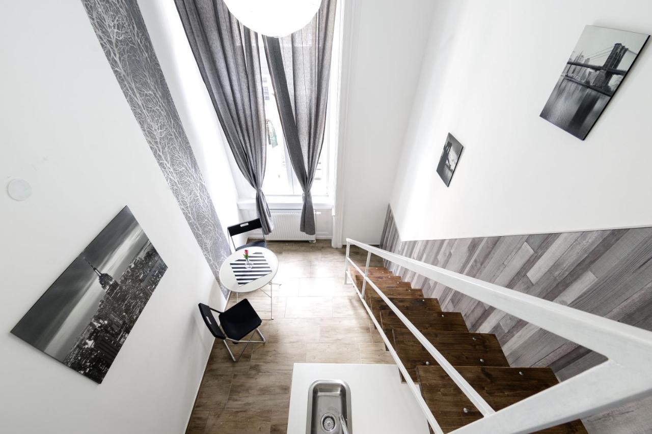 Rio'S Stylish Central Flats Budapeste Exterior foto