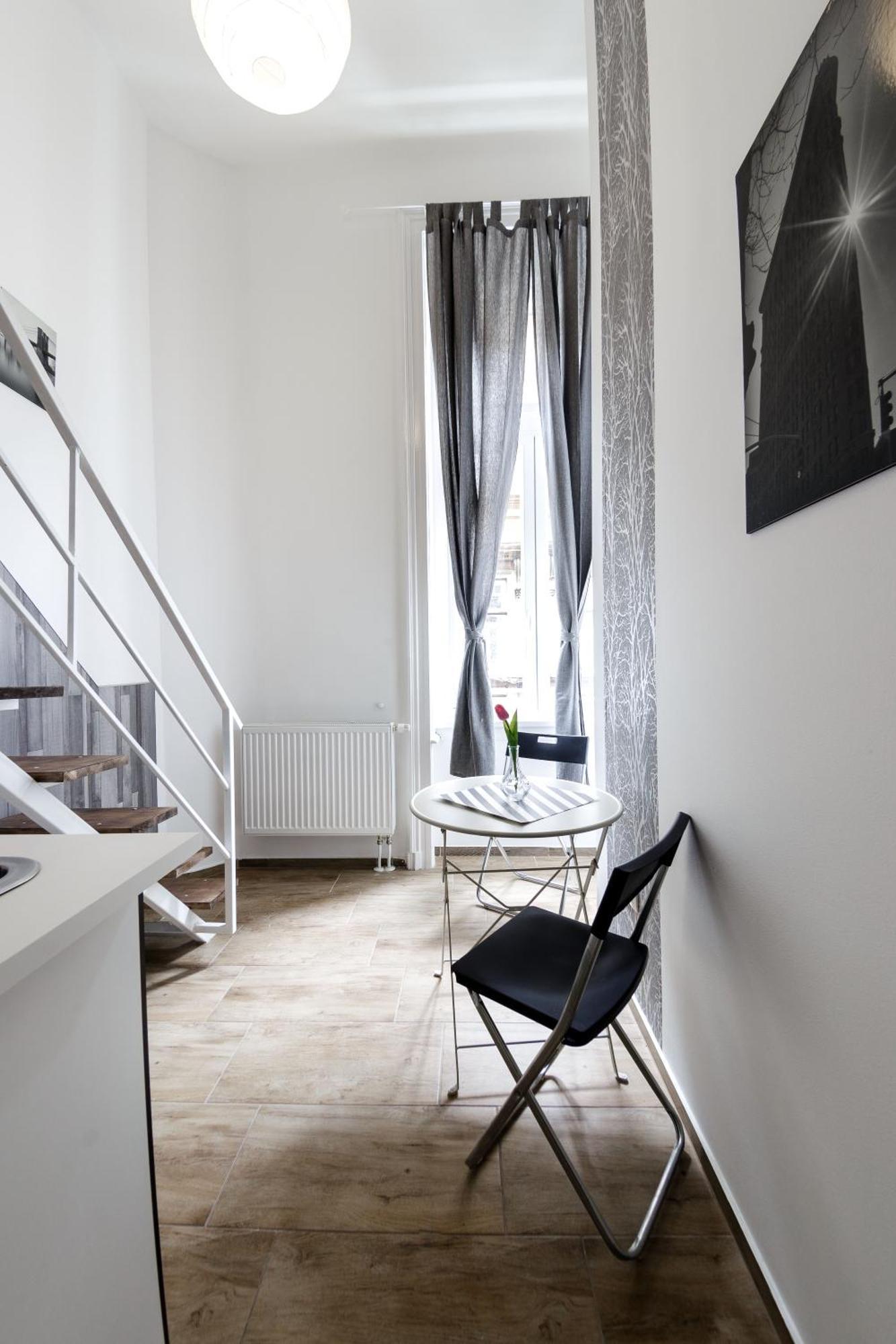 Rio'S Stylish Central Flats Budapeste Exterior foto