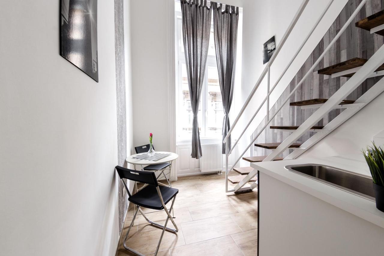 Rio'S Stylish Central Flats Budapeste Exterior foto