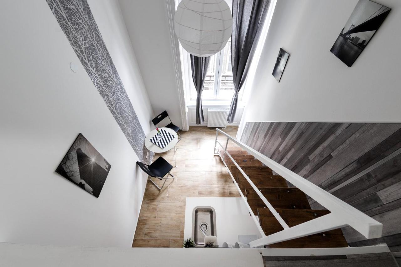 Rio'S Stylish Central Flats Budapeste Exterior foto