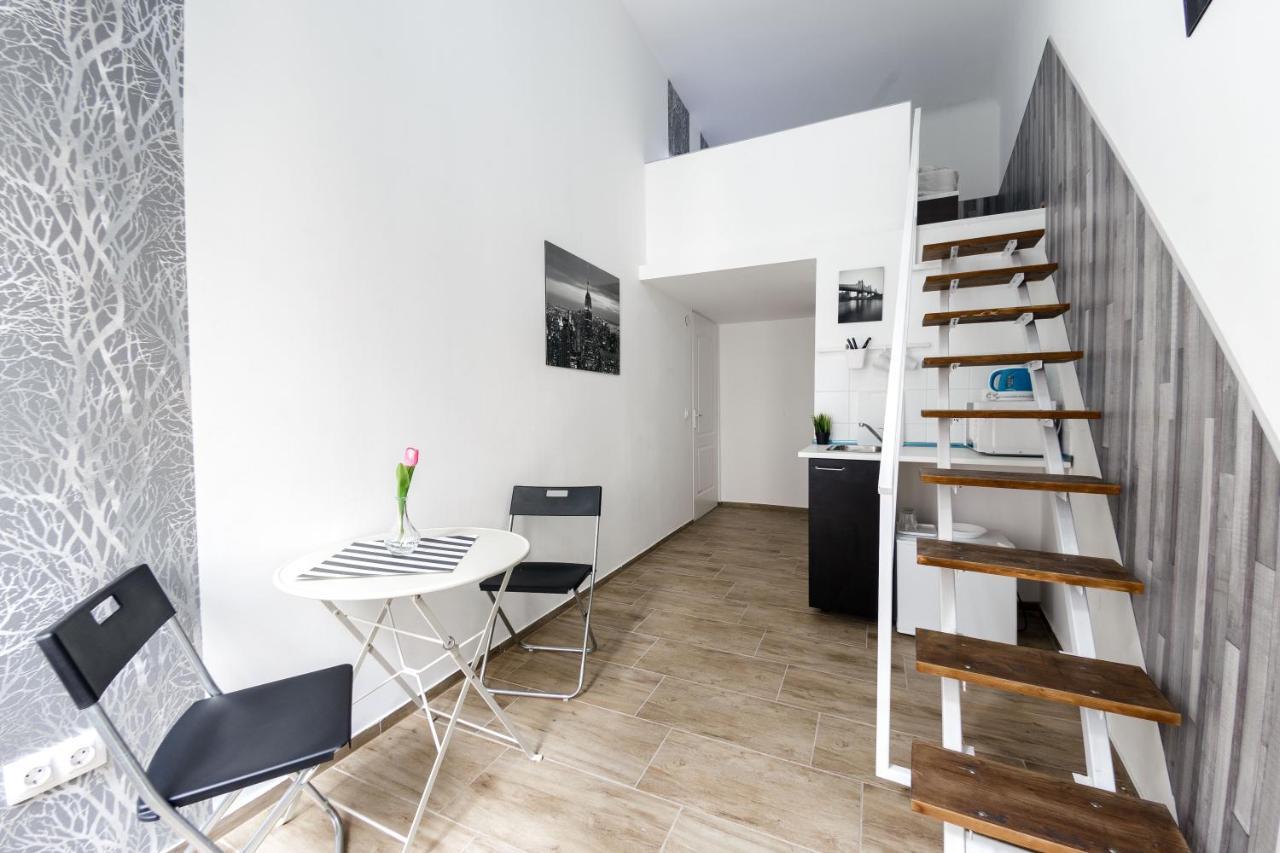 Rio'S Stylish Central Flats Budapeste Exterior foto