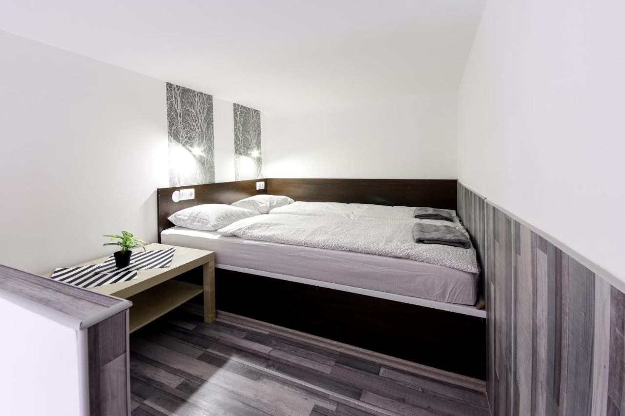 Rio'S Stylish Central Flats Budapeste Exterior foto