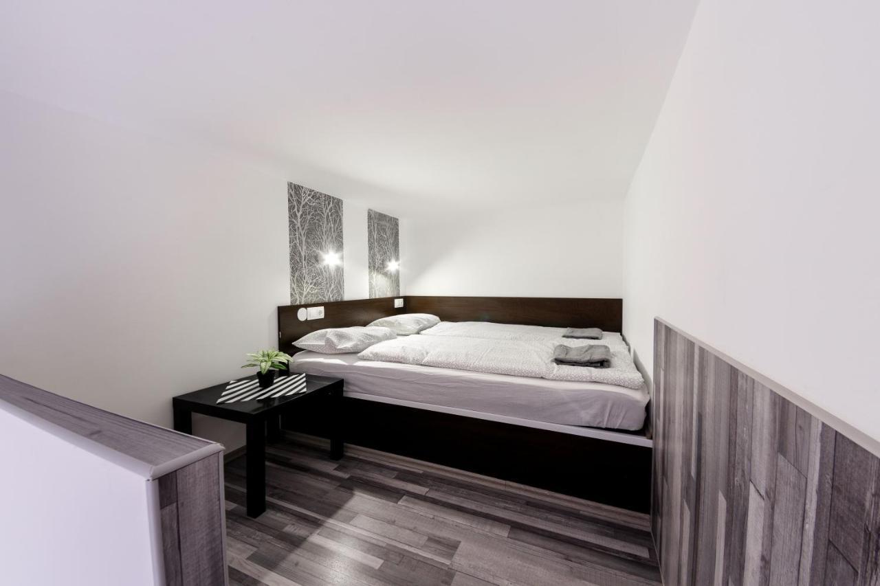 Rio'S Stylish Central Flats Budapeste Exterior foto