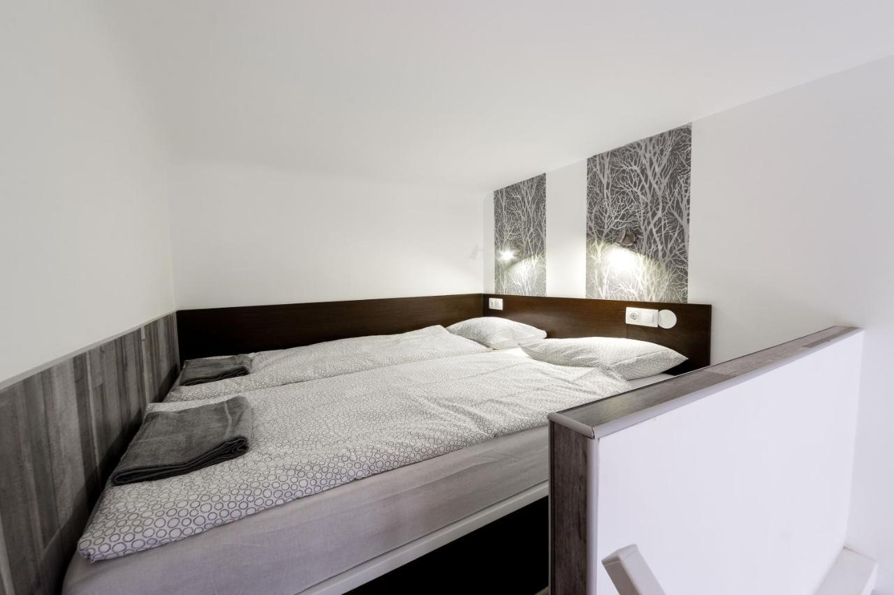 Rio'S Stylish Central Flats Budapeste Exterior foto