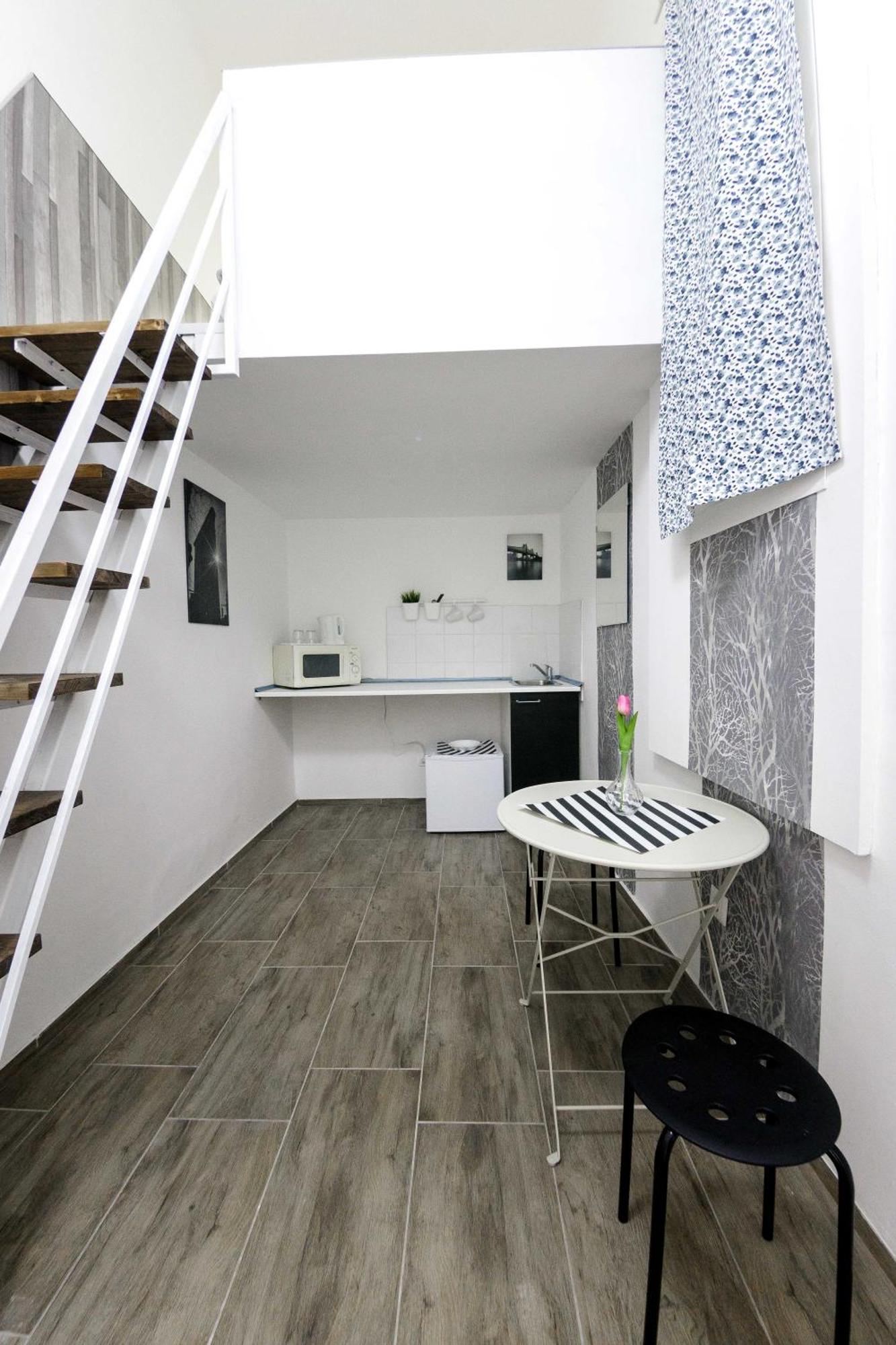 Rio'S Stylish Central Flats Budapeste Quarto foto